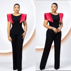 2 pics top and pant